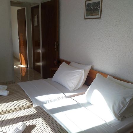 Lefka Hotel Kolimvári Kültér fotó