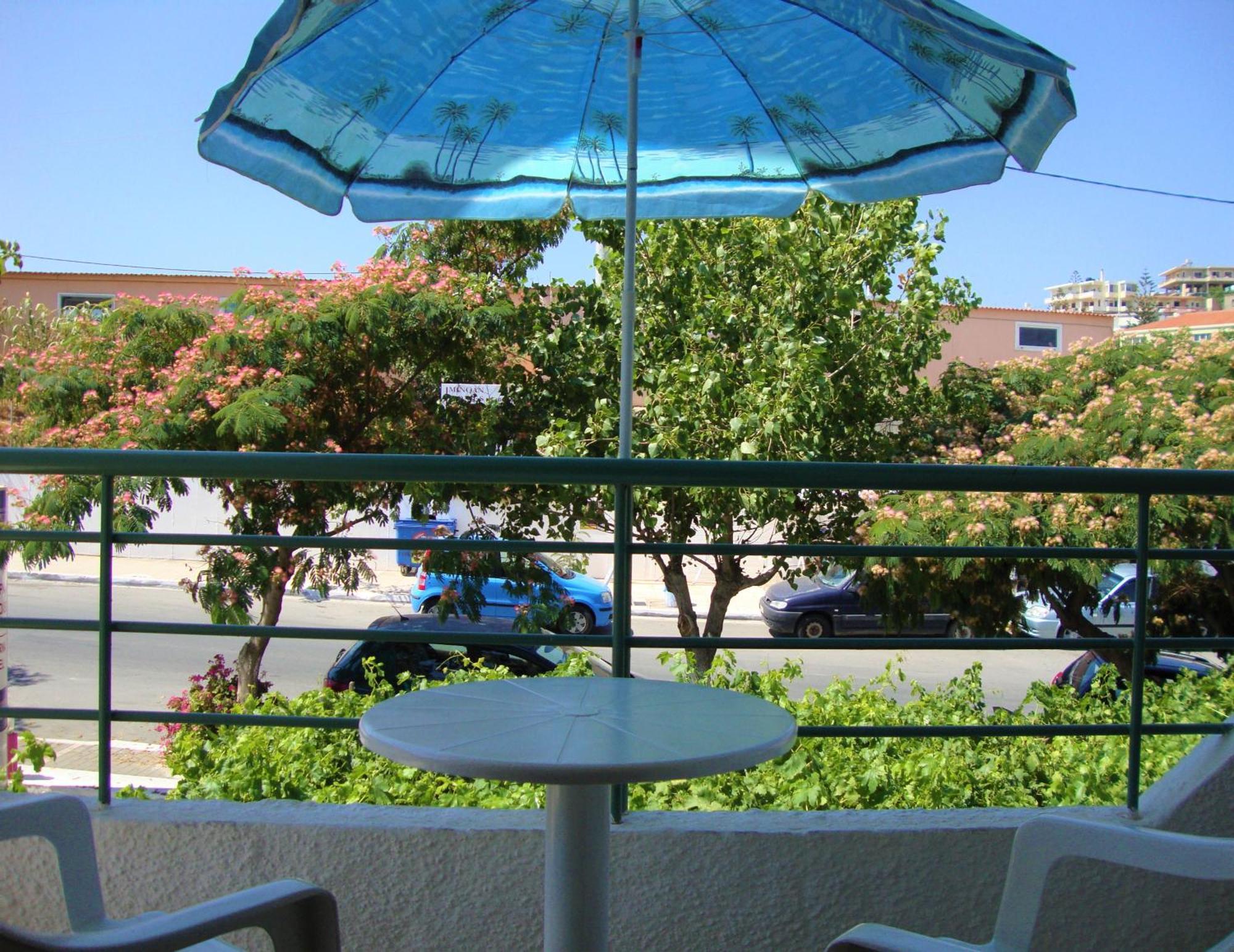 Lefka Hotel Kolimvári Szoba fotó
