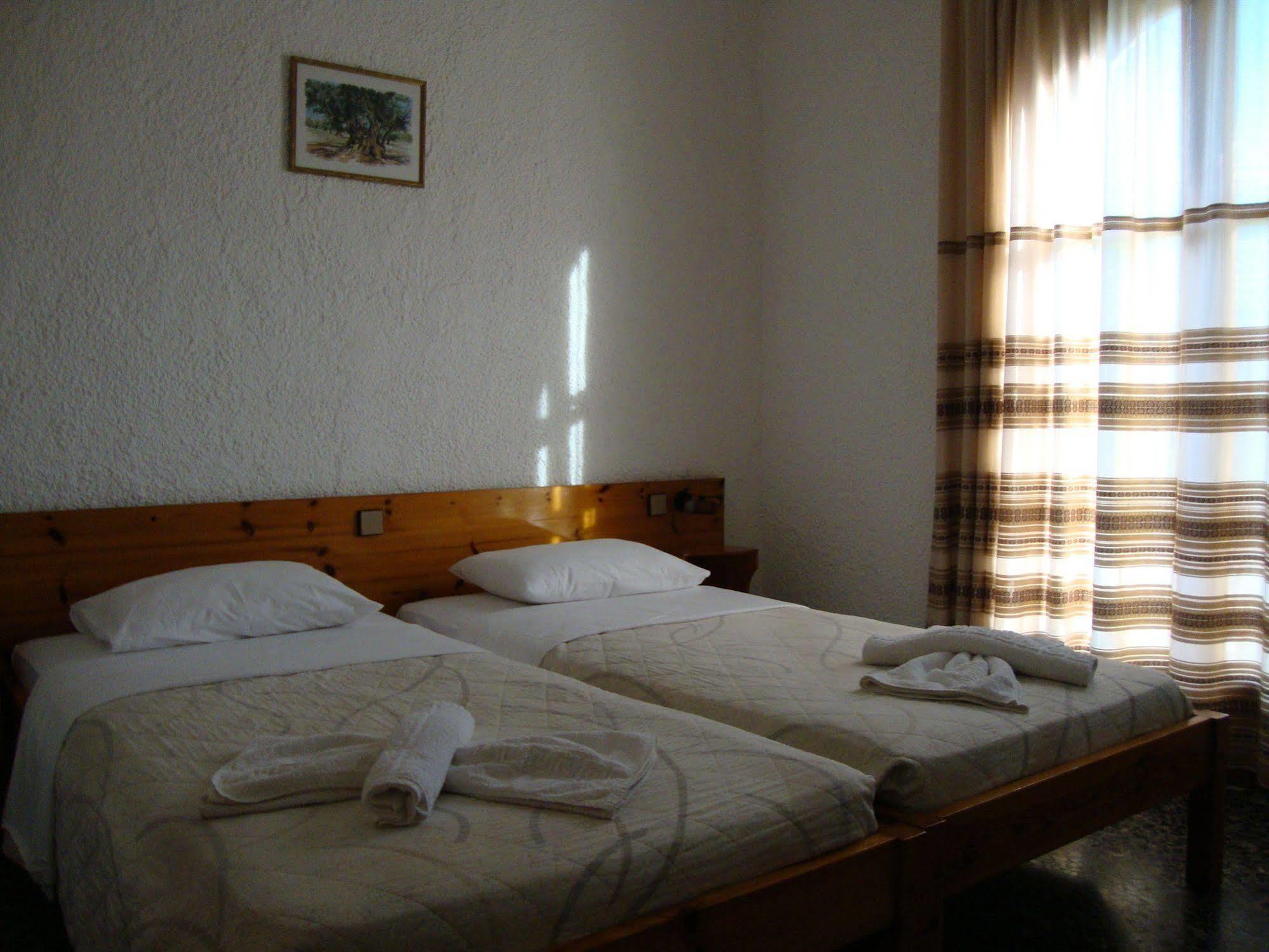 Lefka Hotel Kolimvári Kültér fotó